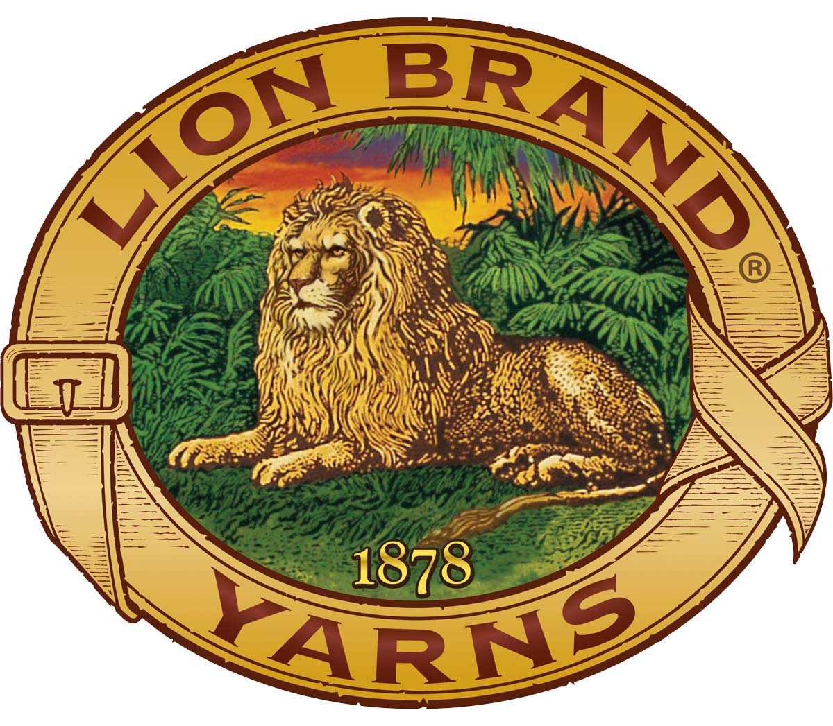 lion brand yarn company